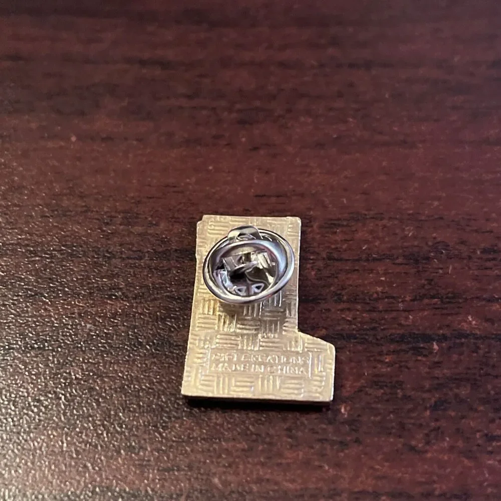 McDonald’s Together Uniforms Better Than‎ Ever Employee Lapel Hat Pin